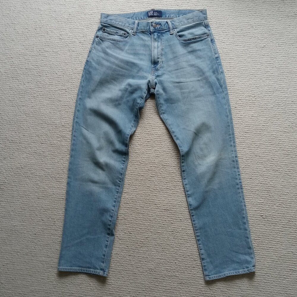 Gap Straight Jeans
